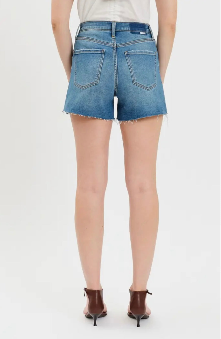Bottom Line Short in Vibe Check