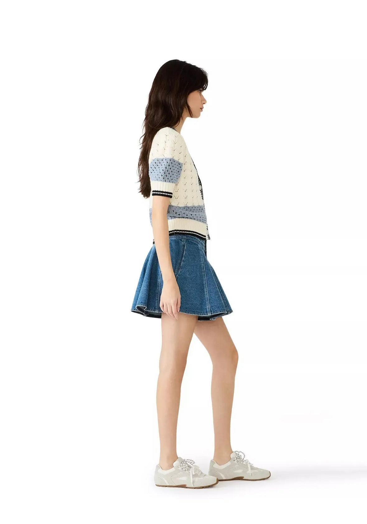Fiona Sweater Cardigan