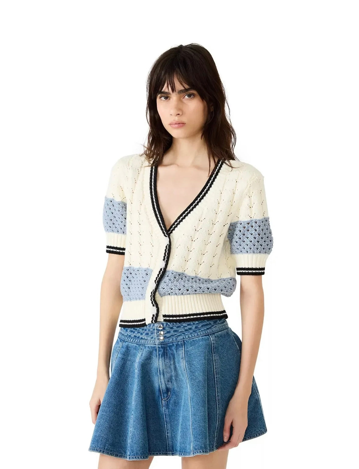 Fiona Sweater Cardigan