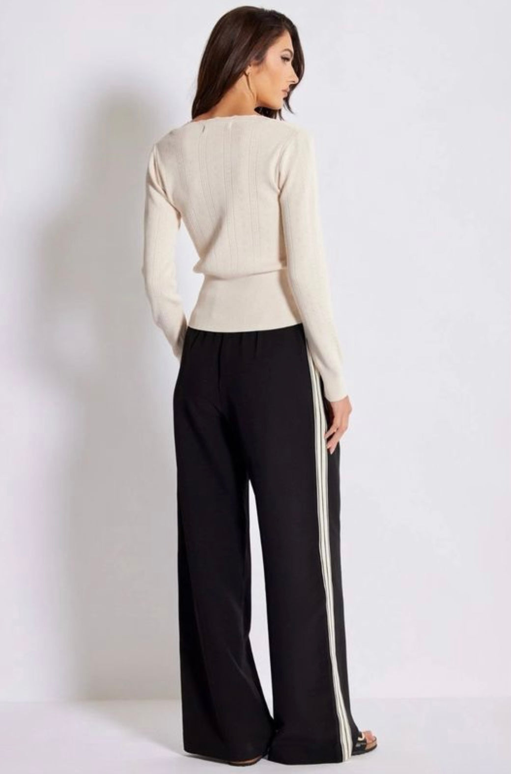Ford Pull-on Pant- Black