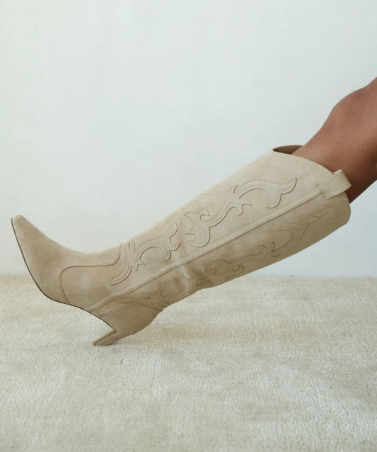 Abrams Natural Boot