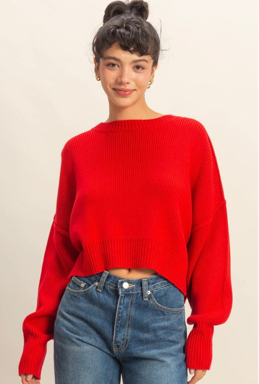Lylah Sweater