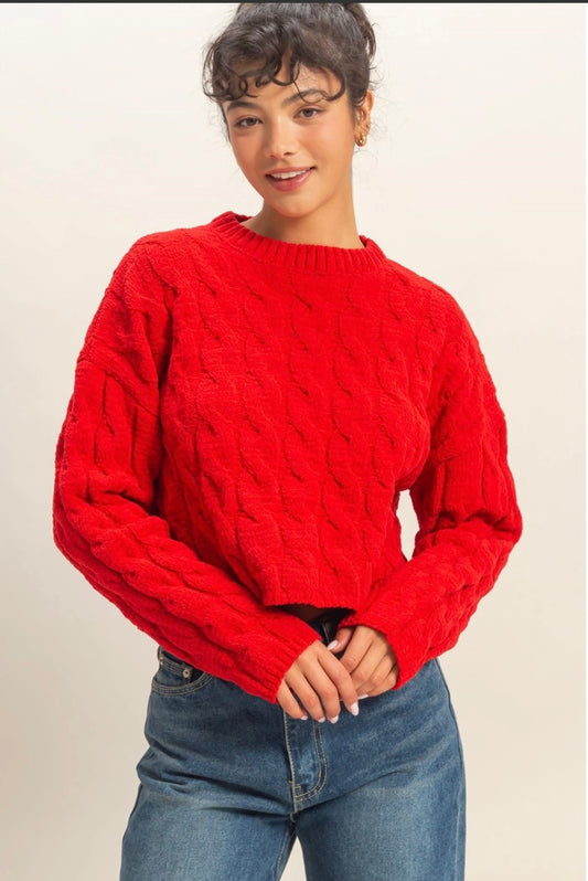 Kaley Sweater