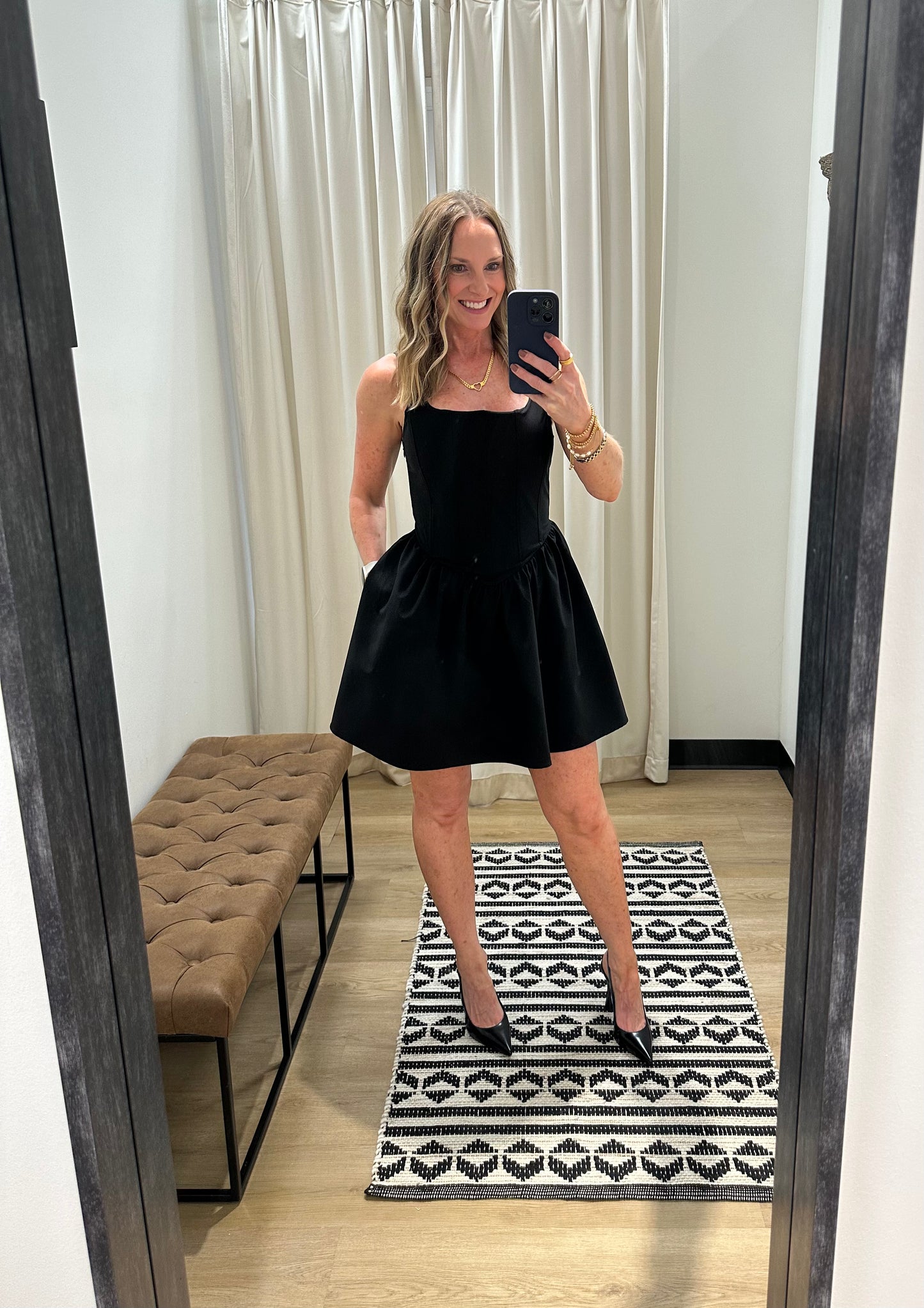 Le Corset Mini Dress