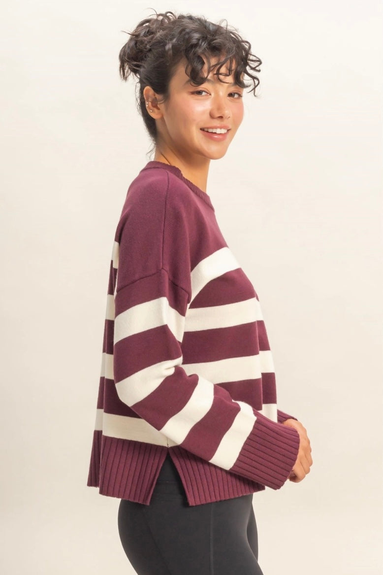 Jamison Sweater