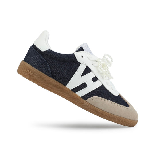 Nadia 2 Denim Sneaker