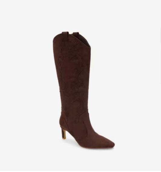 Abrams Chocolate Boot