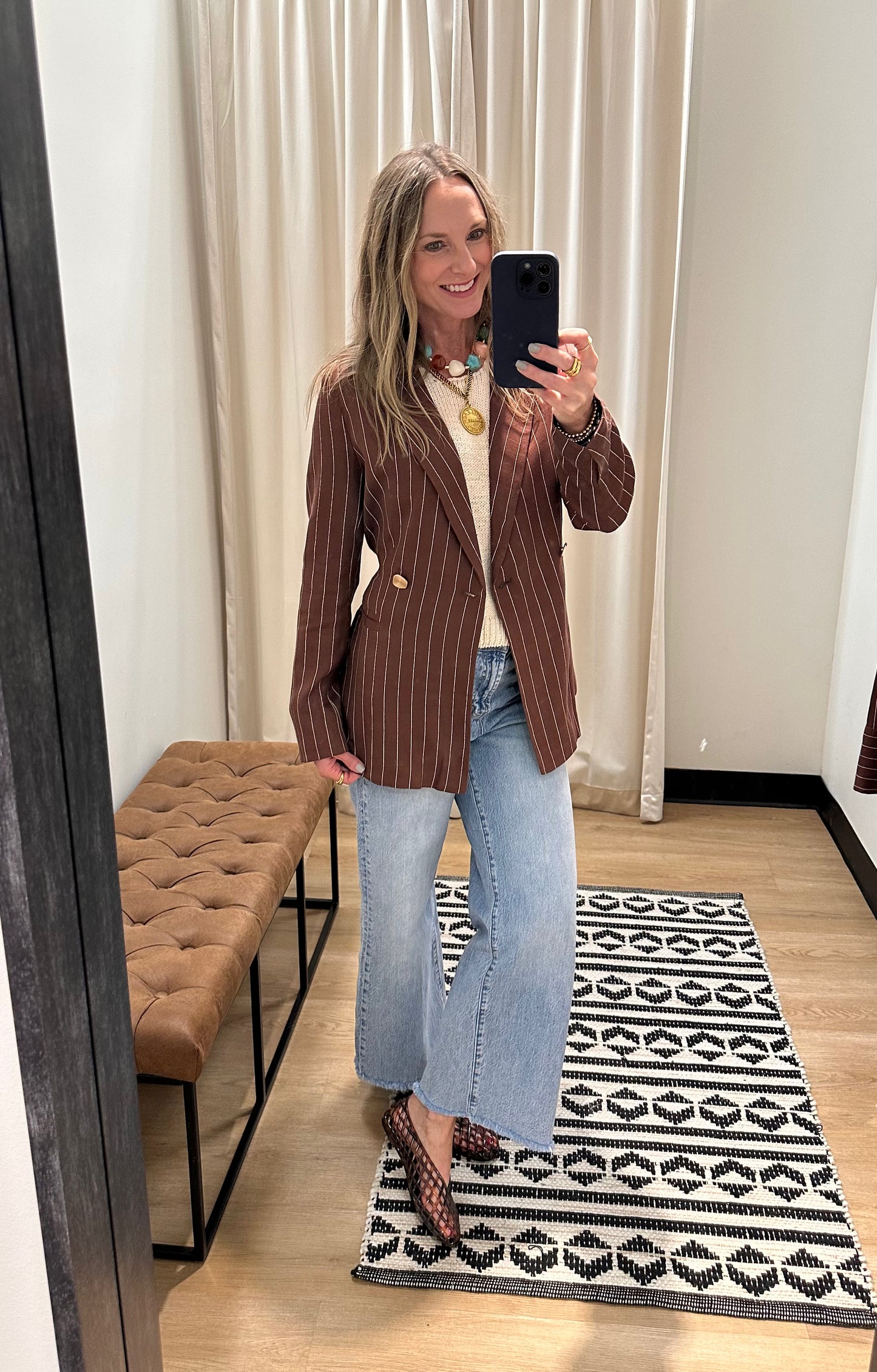 Tatum Blazer