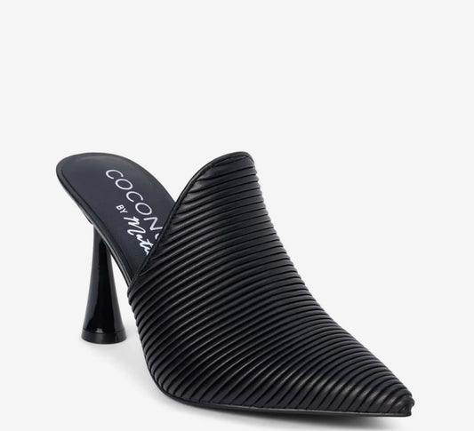 Raina Heel- Black