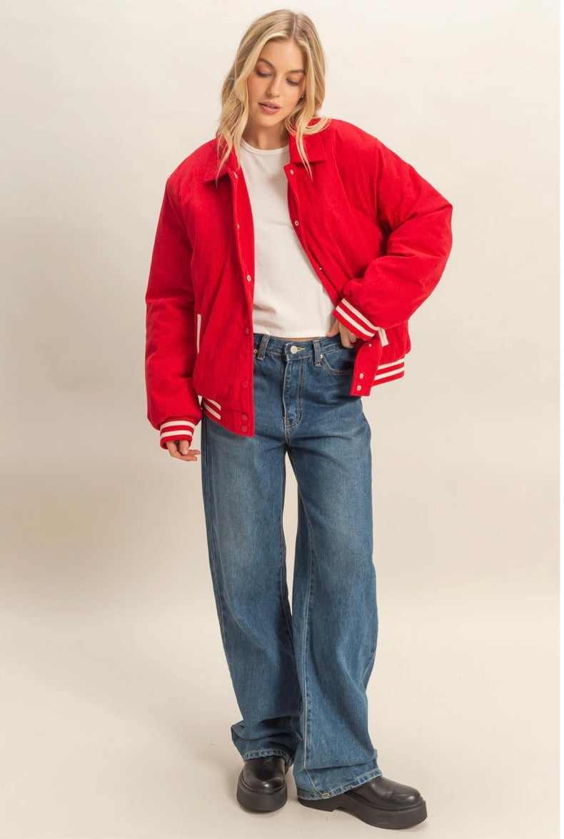 Revell Varsity Jacket