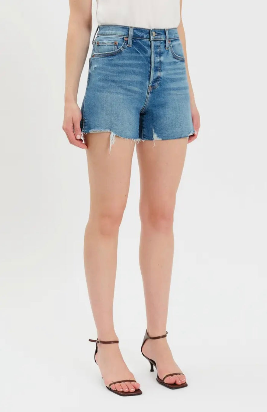 Bottom Line Short in Vibe Check