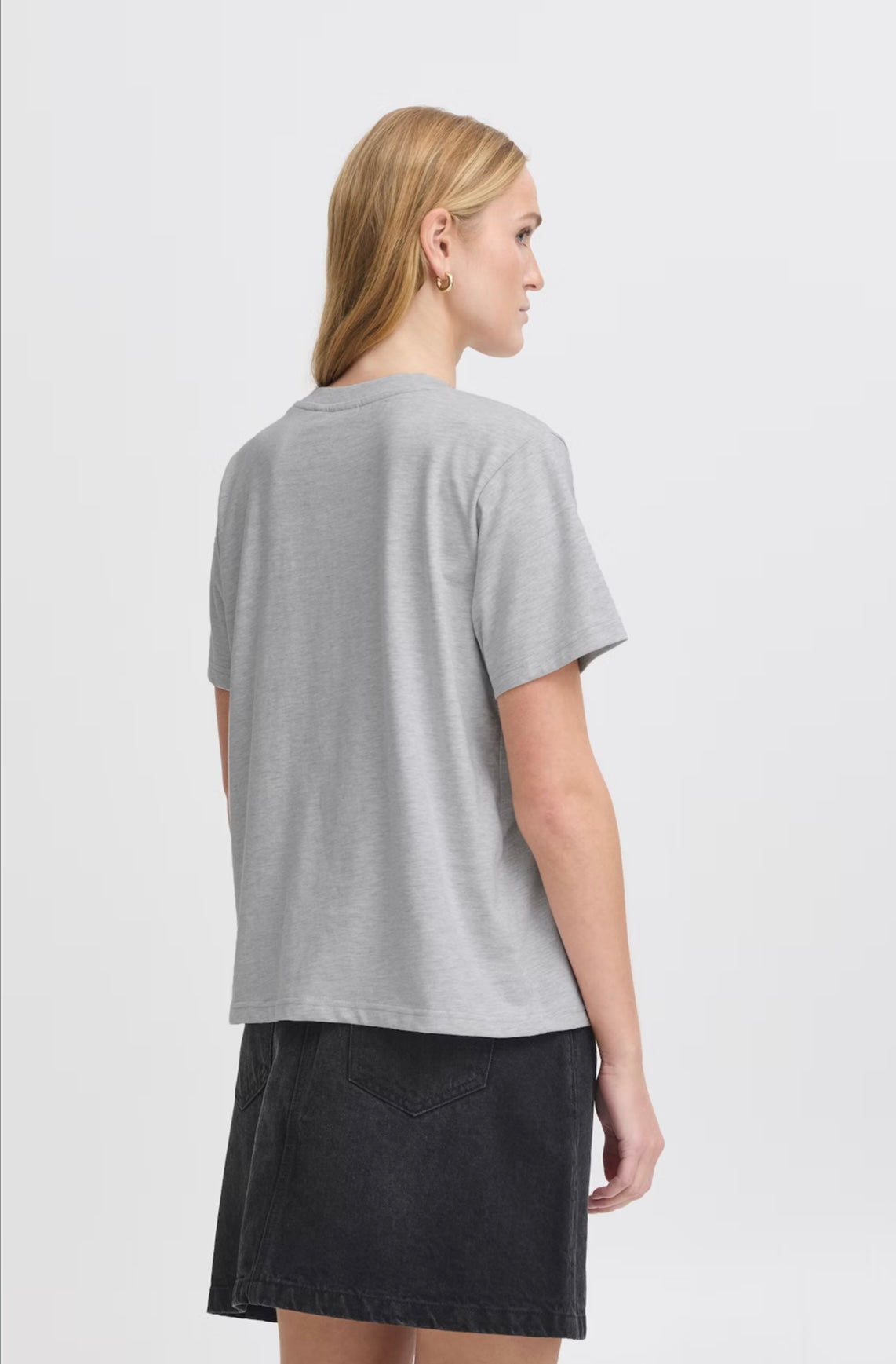 Maxwell Tee- Grey