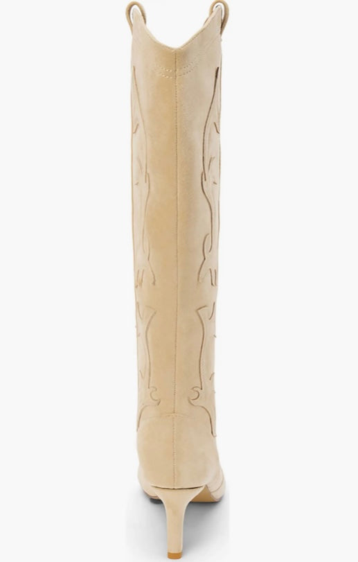 Abrams Natural Boot