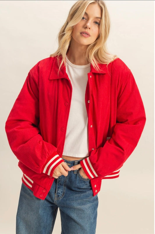 Revell Varsity Jacket