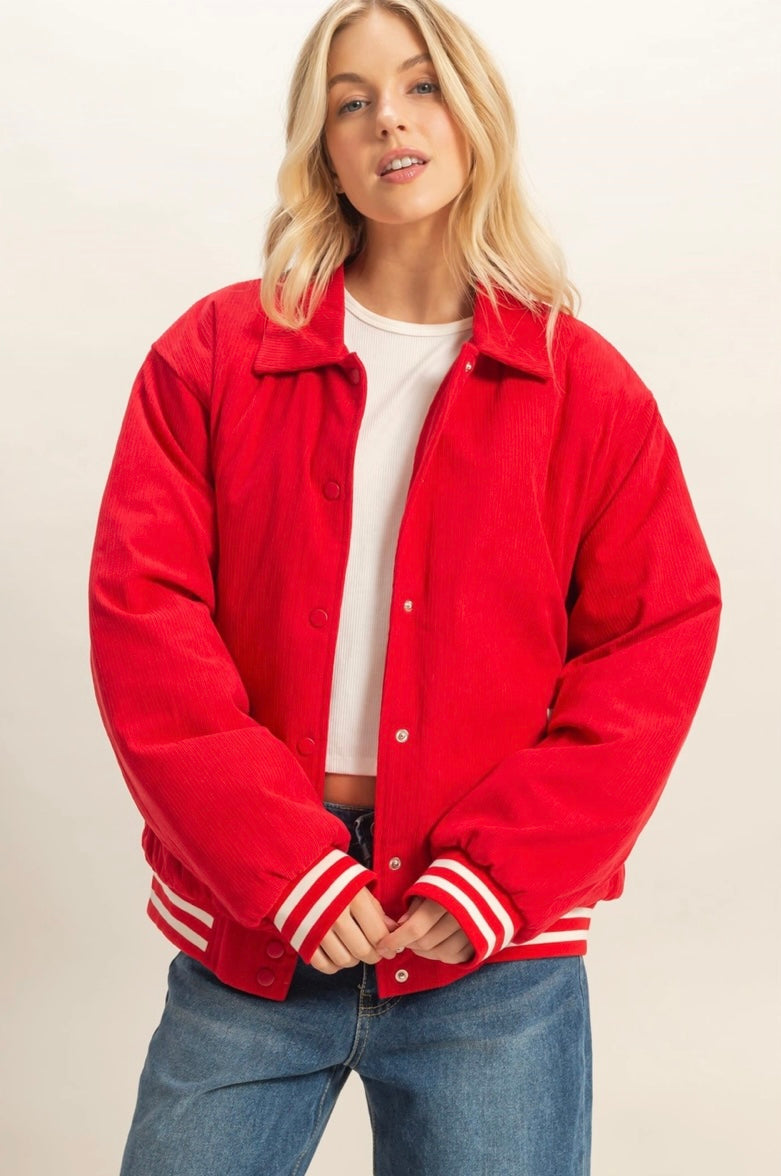 Revell Varsity Jacket