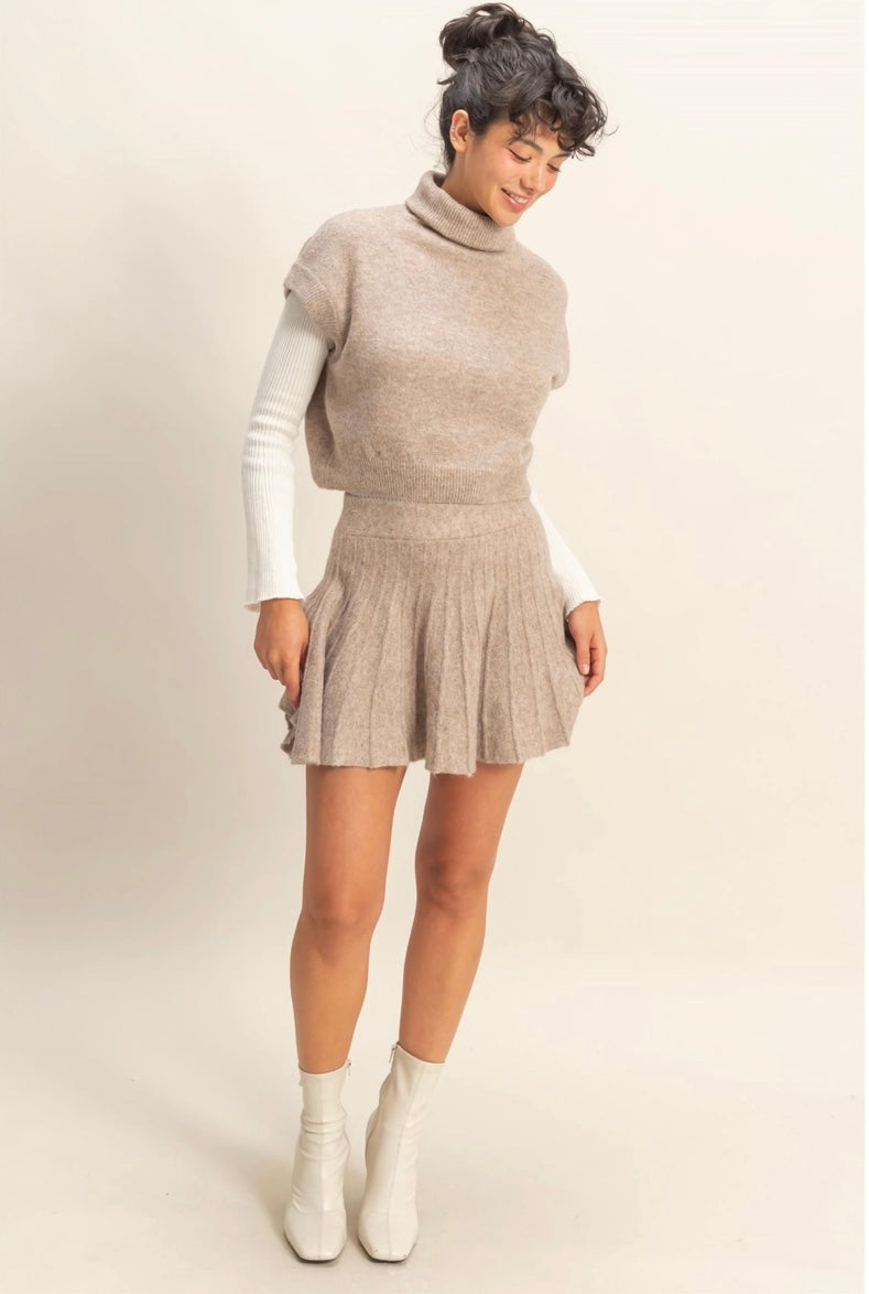 Harlyn Knit Set
