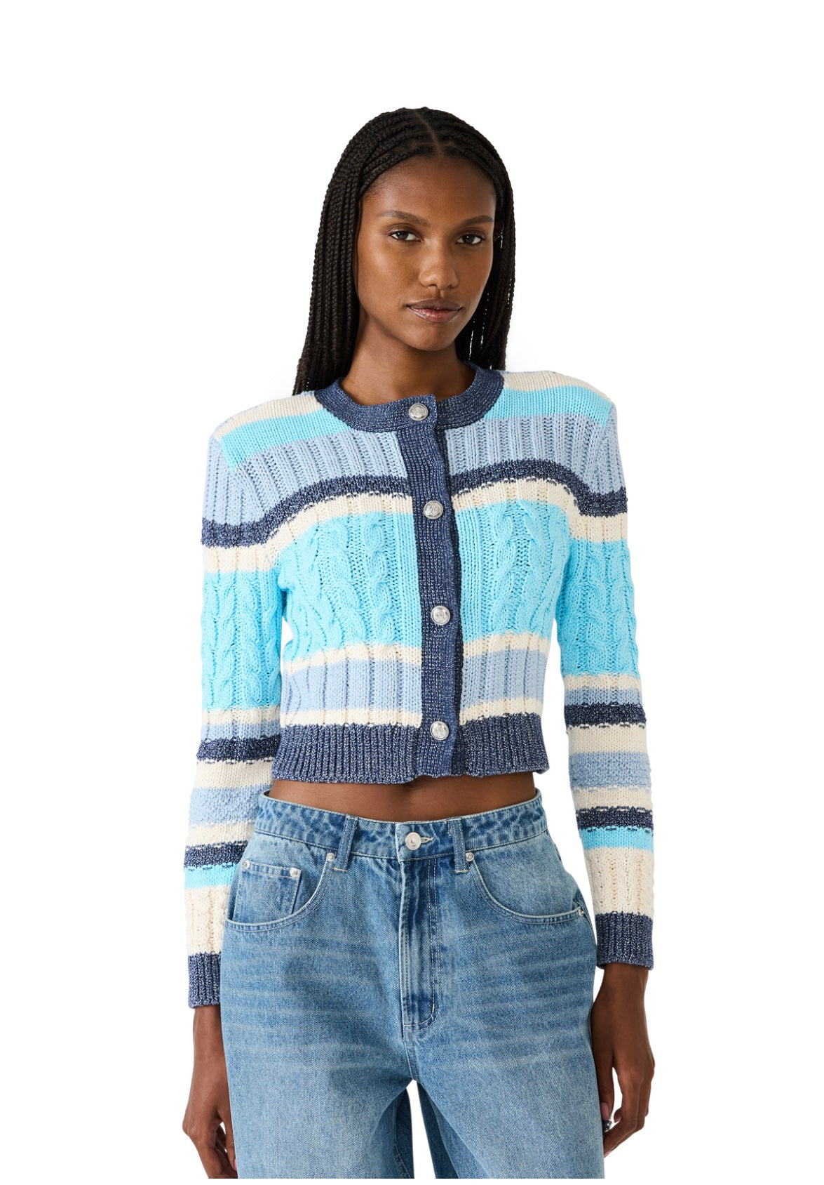 Eviee Sweater Cardigan