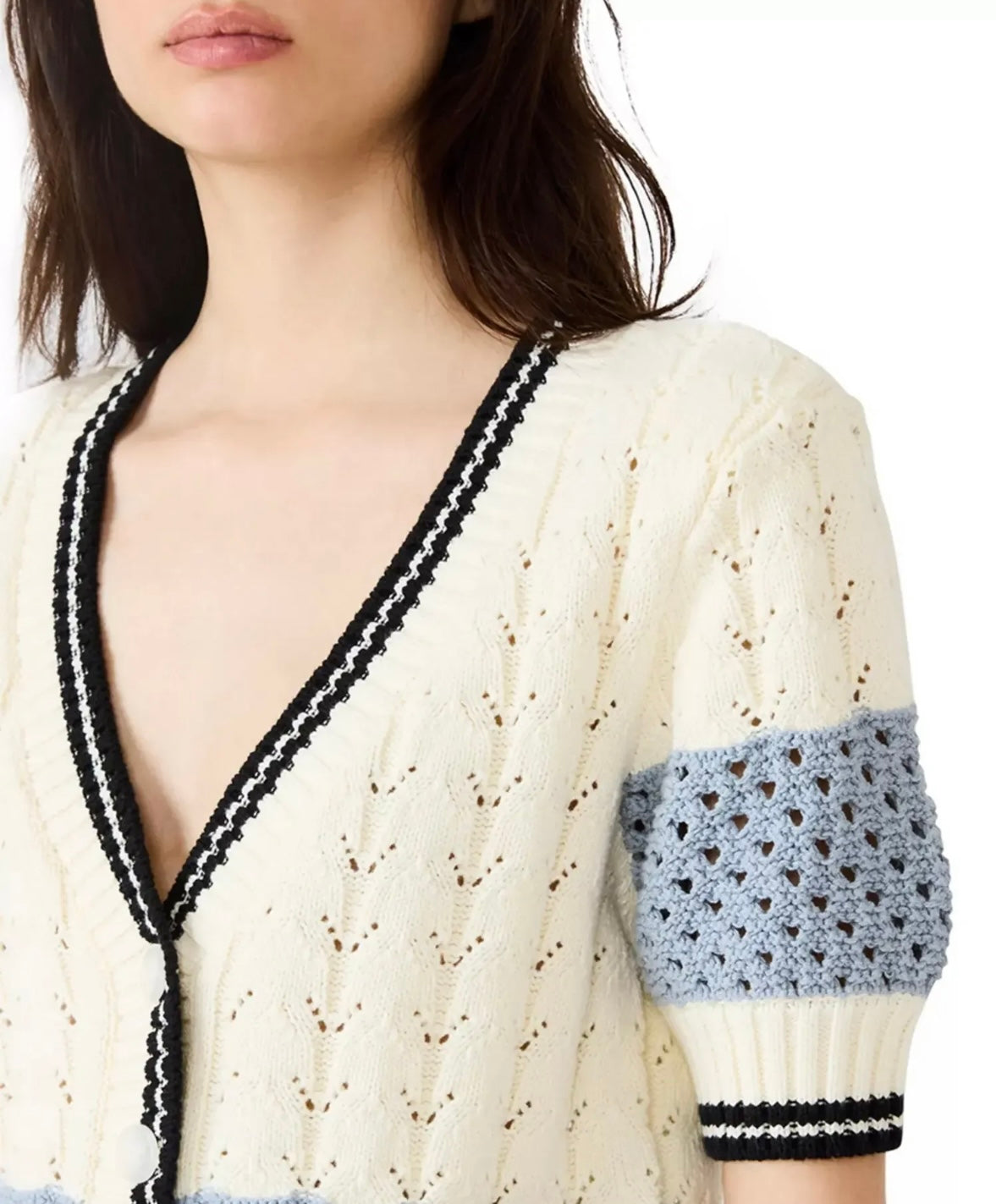 Fiona Sweater Cardigan