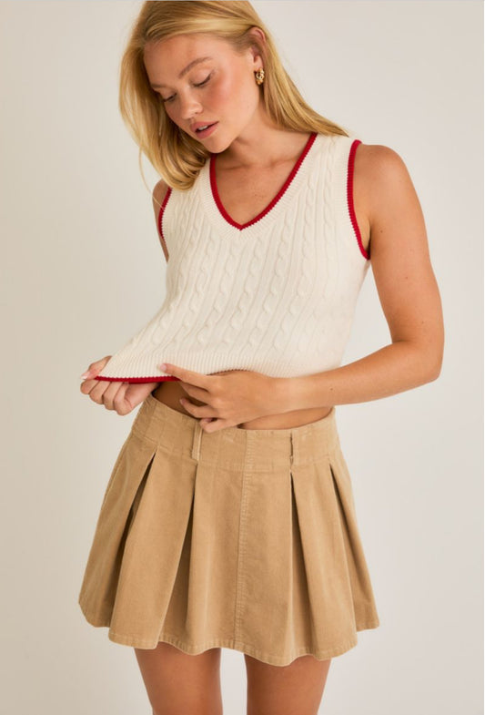 Kori Sweater Vest