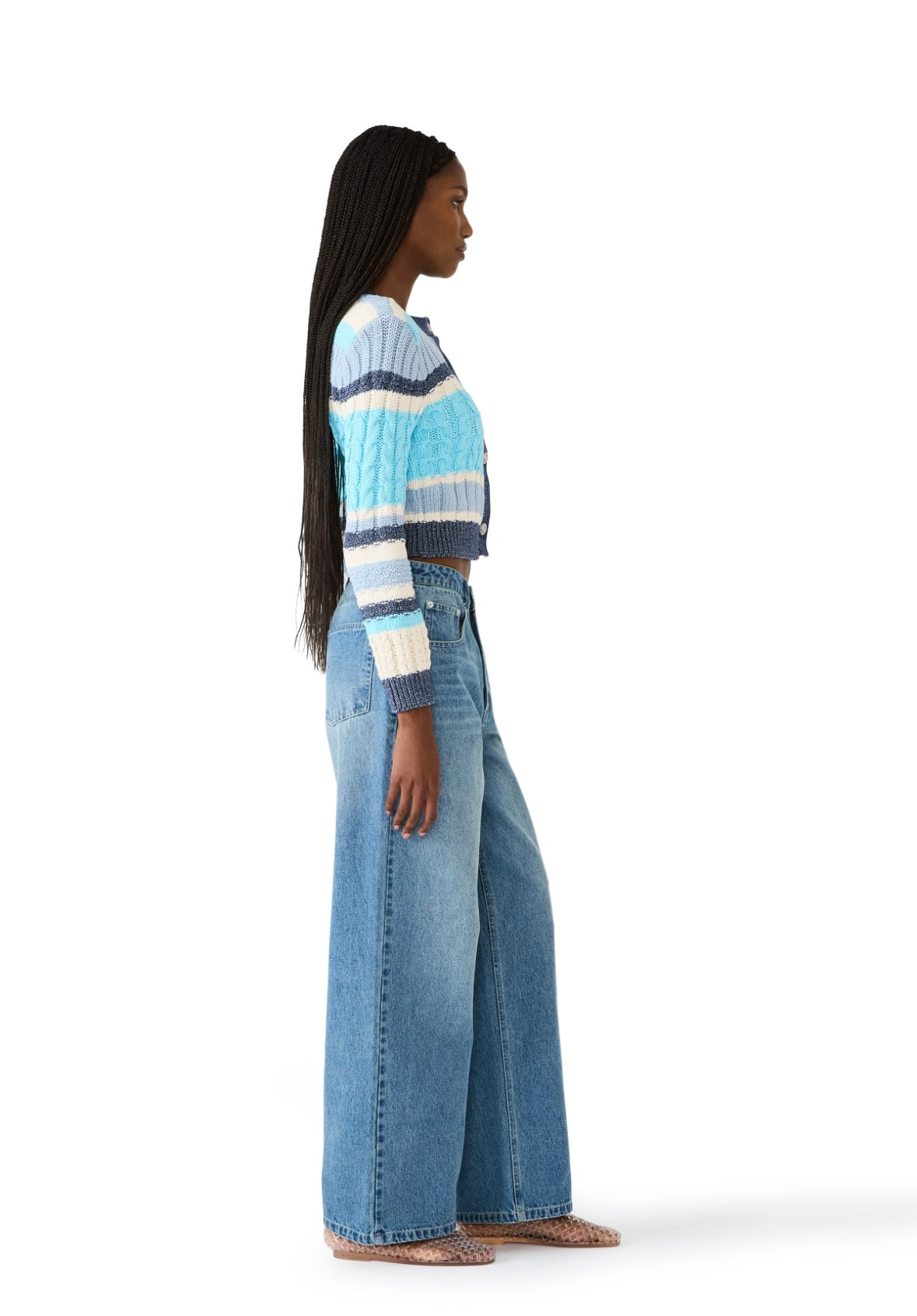Eviee Sweater Cardigan