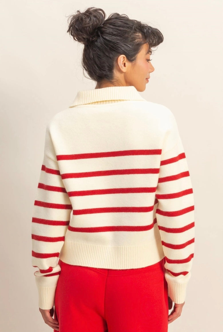 Jemma Sweater