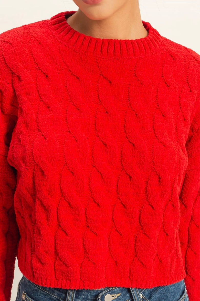 Kaley Sweater