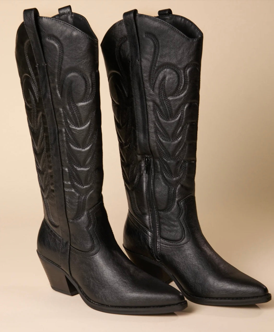 Dixie Western Boot