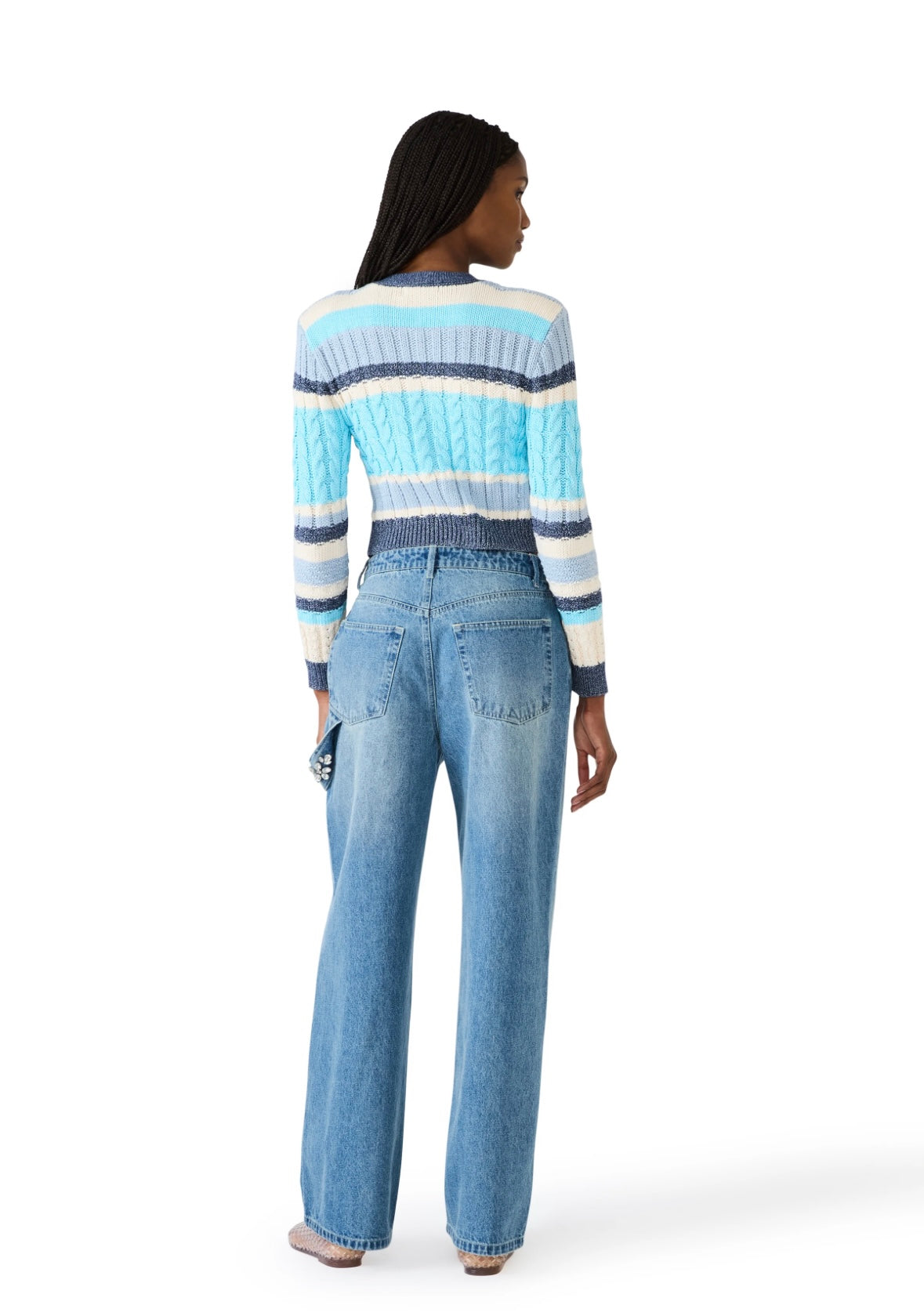 Eviee Sweater Cardigan