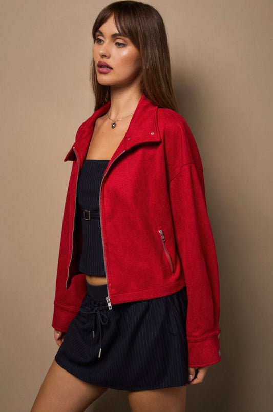 Reid Jacket