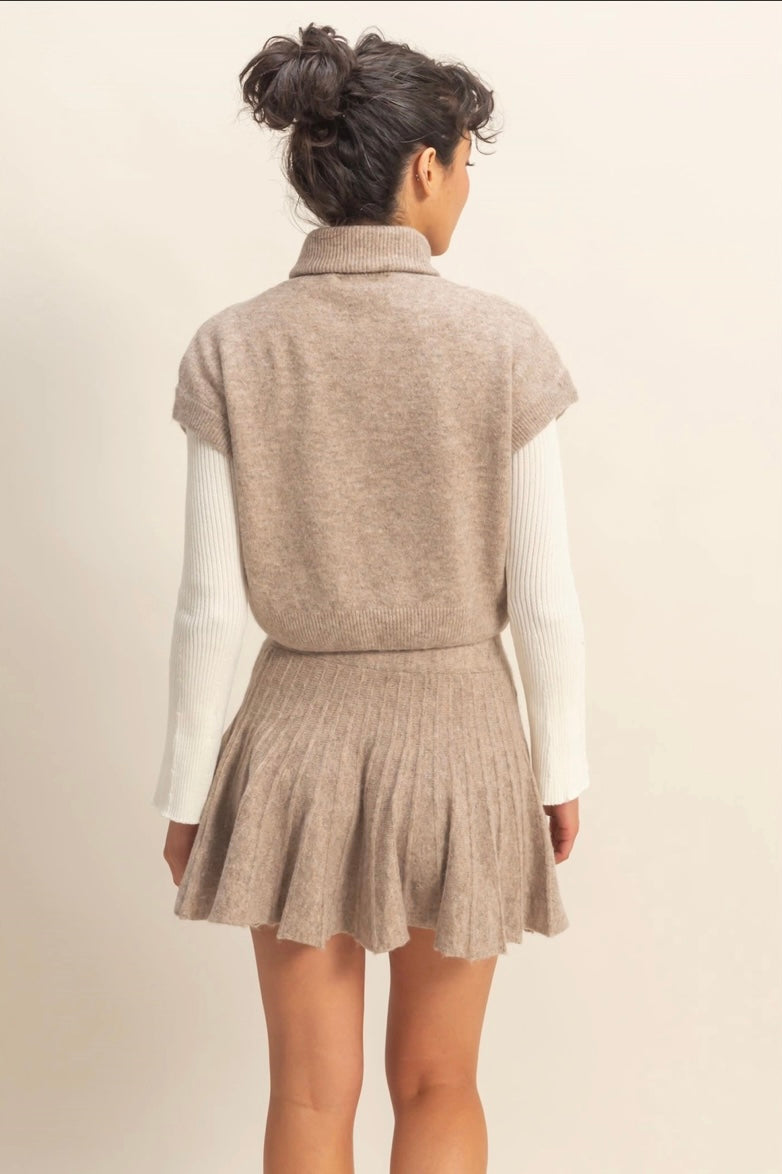 Harlyn Knit Set