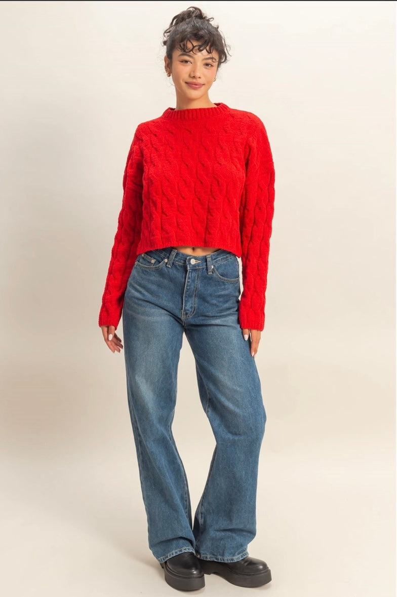 Kaley Sweater