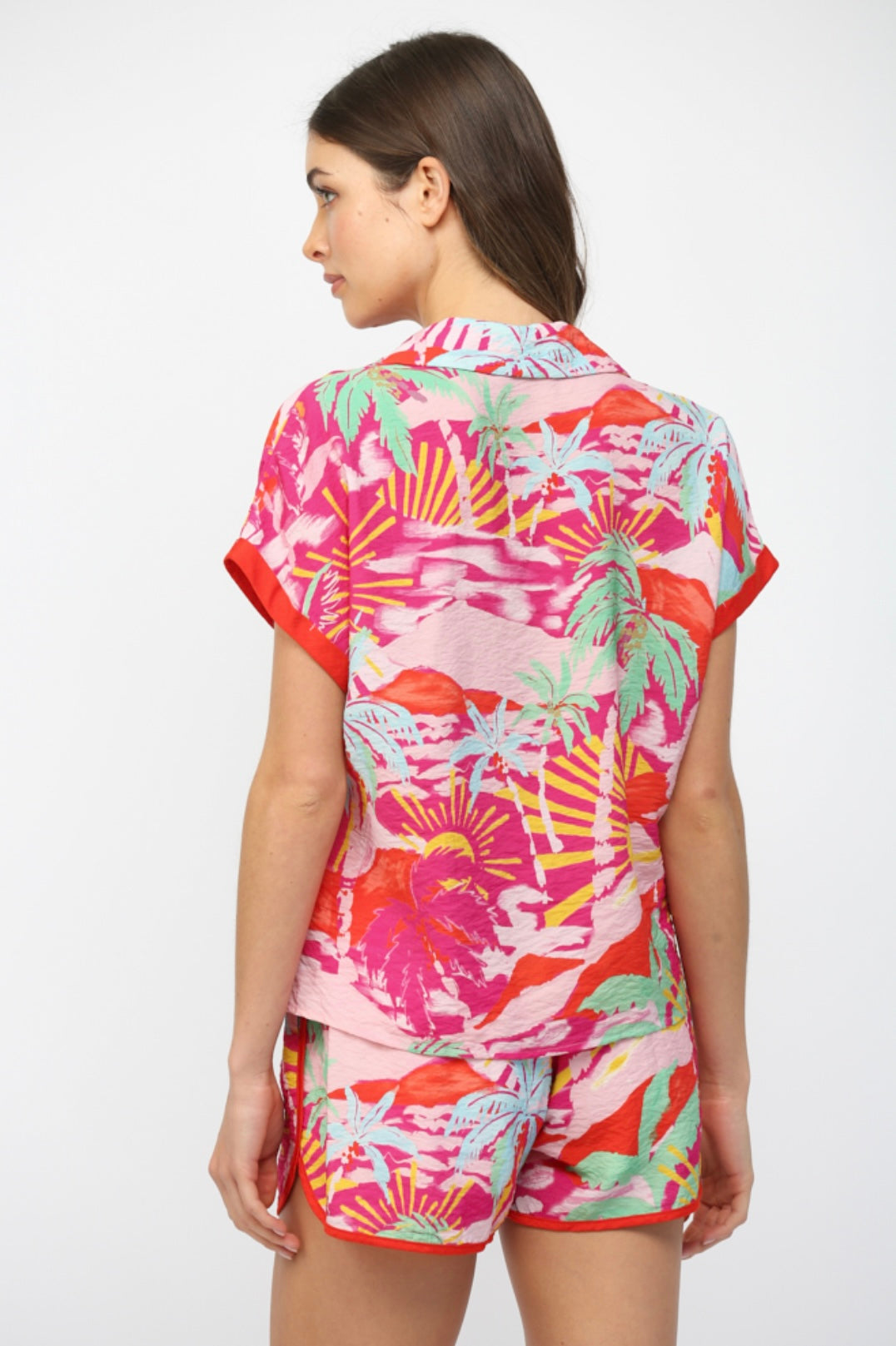Bahama Mama Top