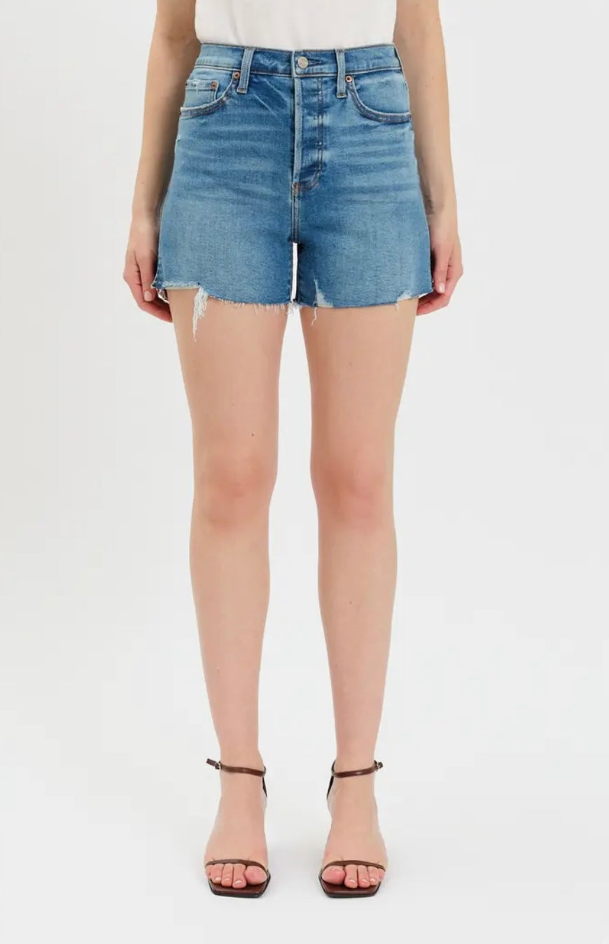 Bottom Line Short in Vibe Check