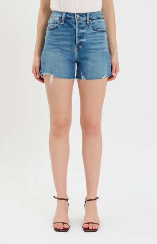 Bottom Line Short in Vibe Check