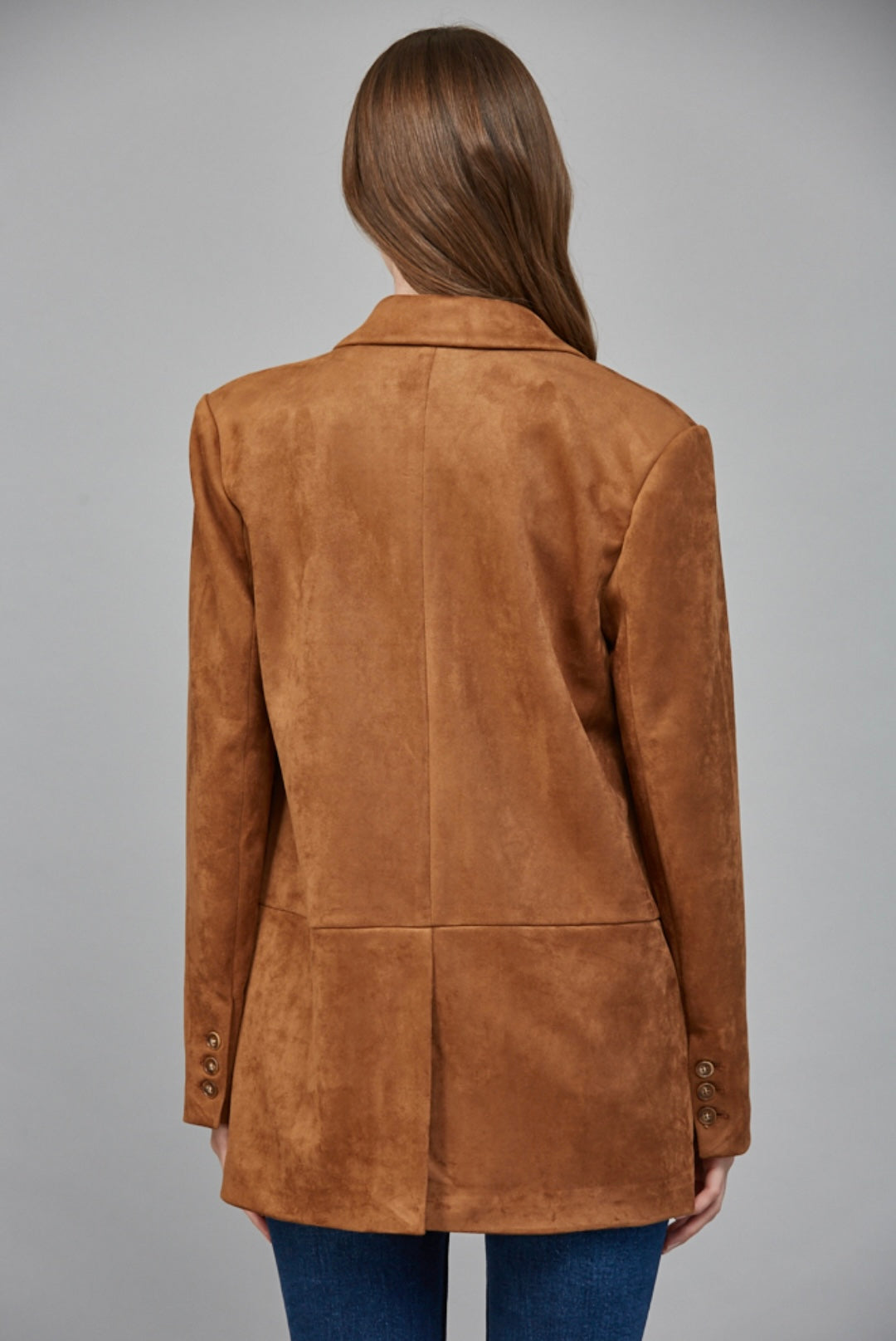 Talia Relaxed Fit Blazer