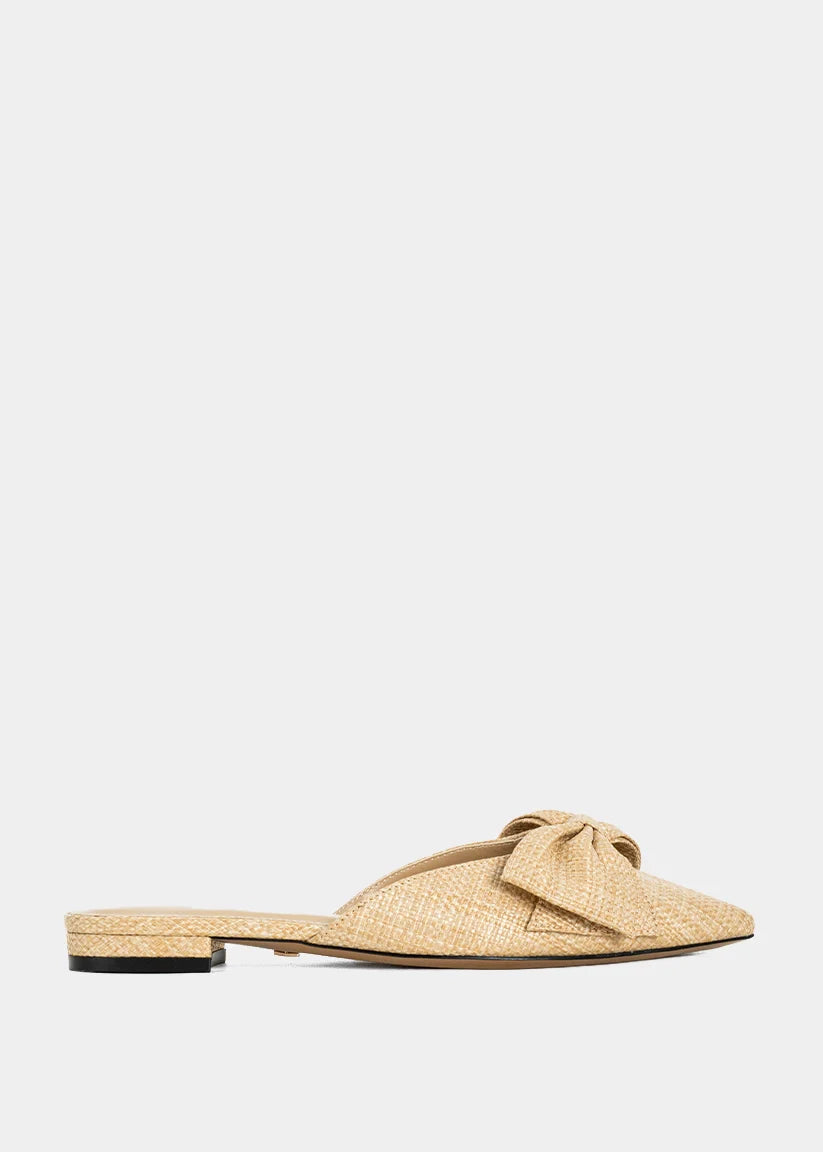 Dorothy Flat Mule