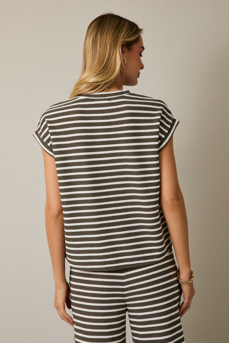 Brady Striped Top