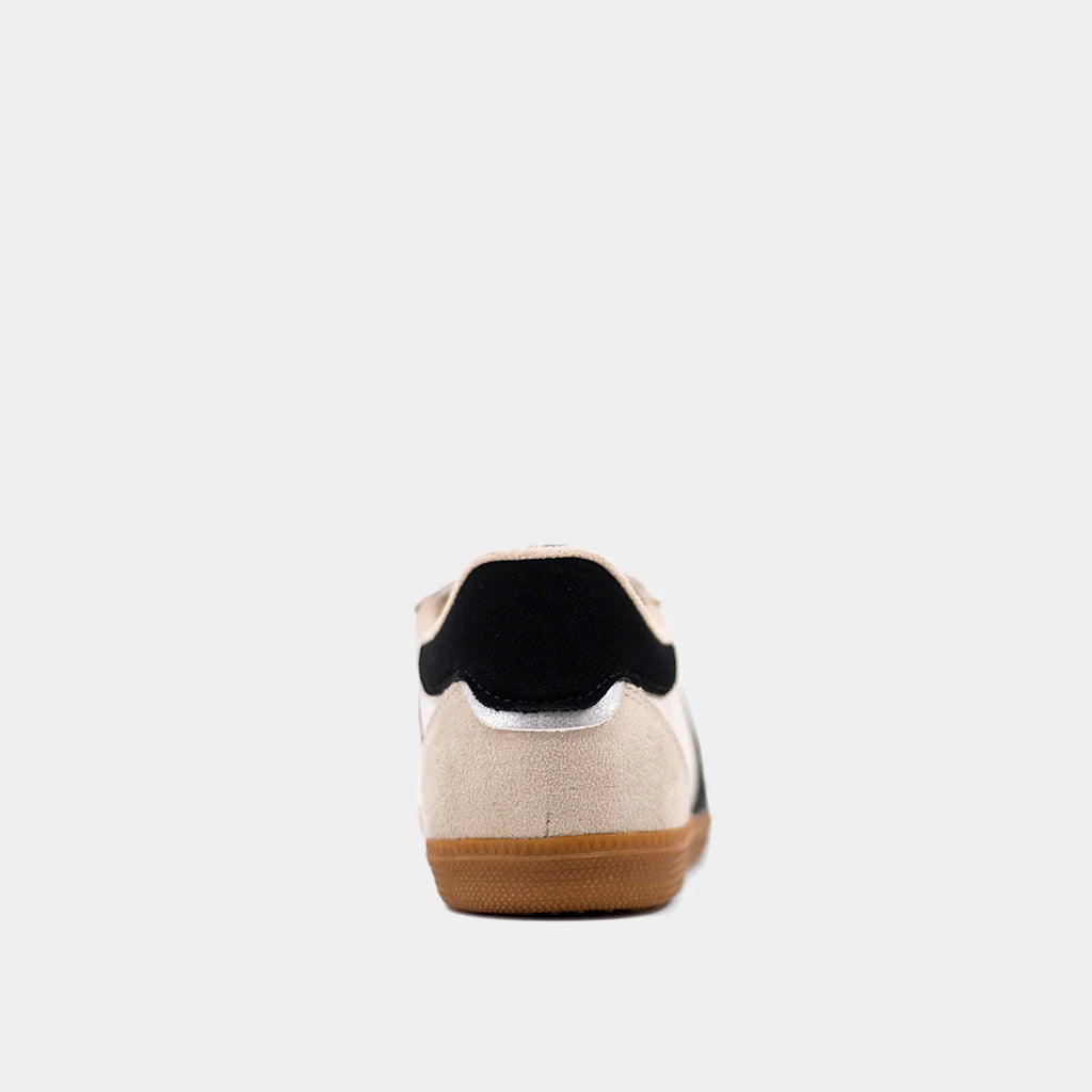 Stevie Sneaker- White/Black