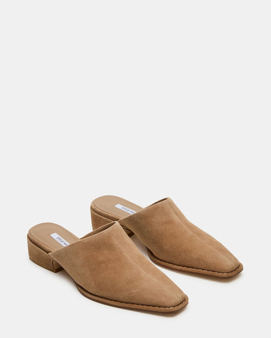 Dessa Suede Mule
