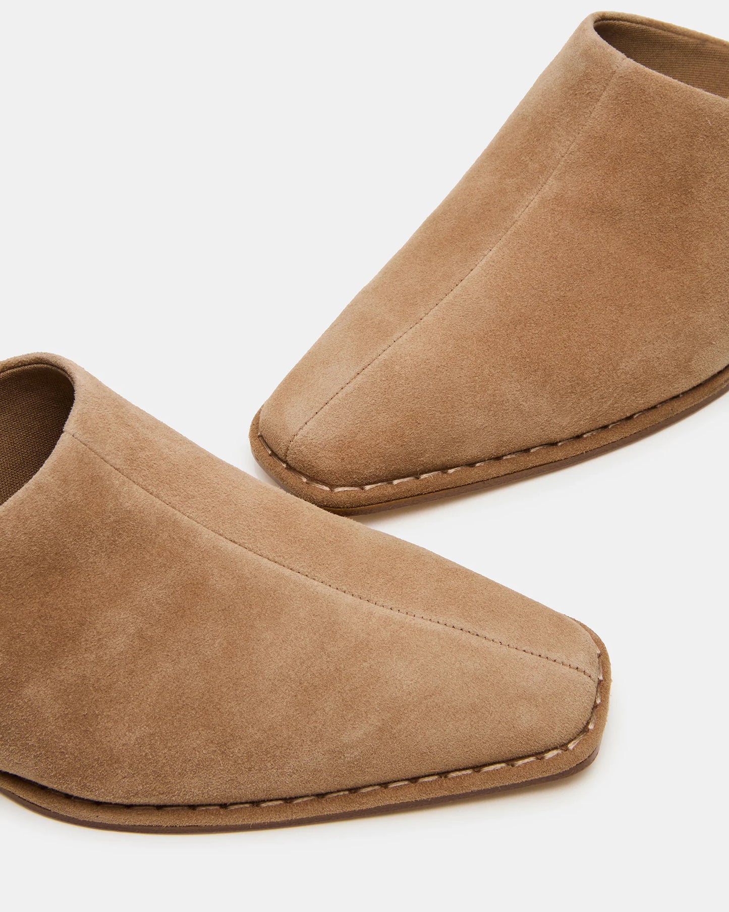 Dessa Suede Mule