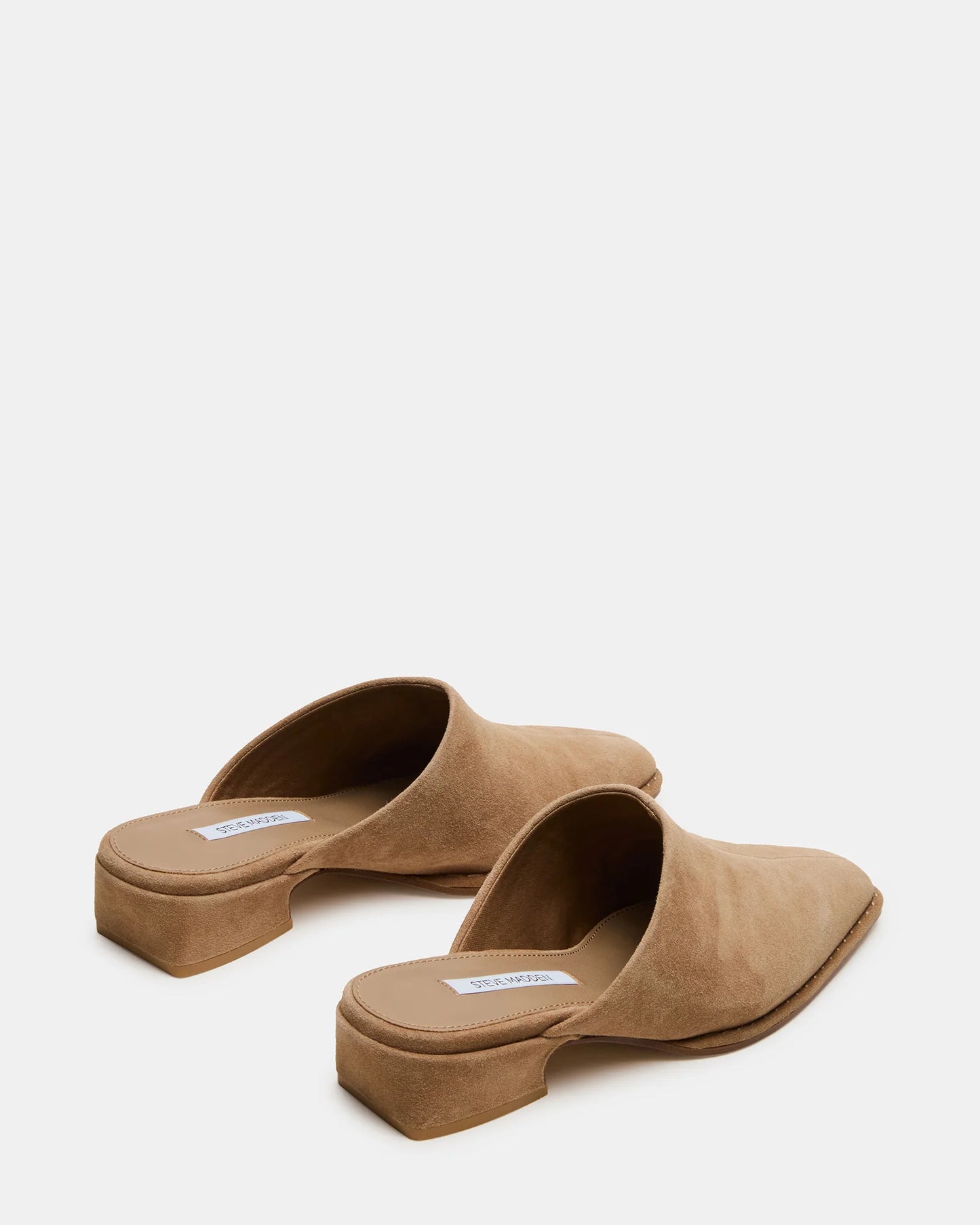 Dessa Suede Mule