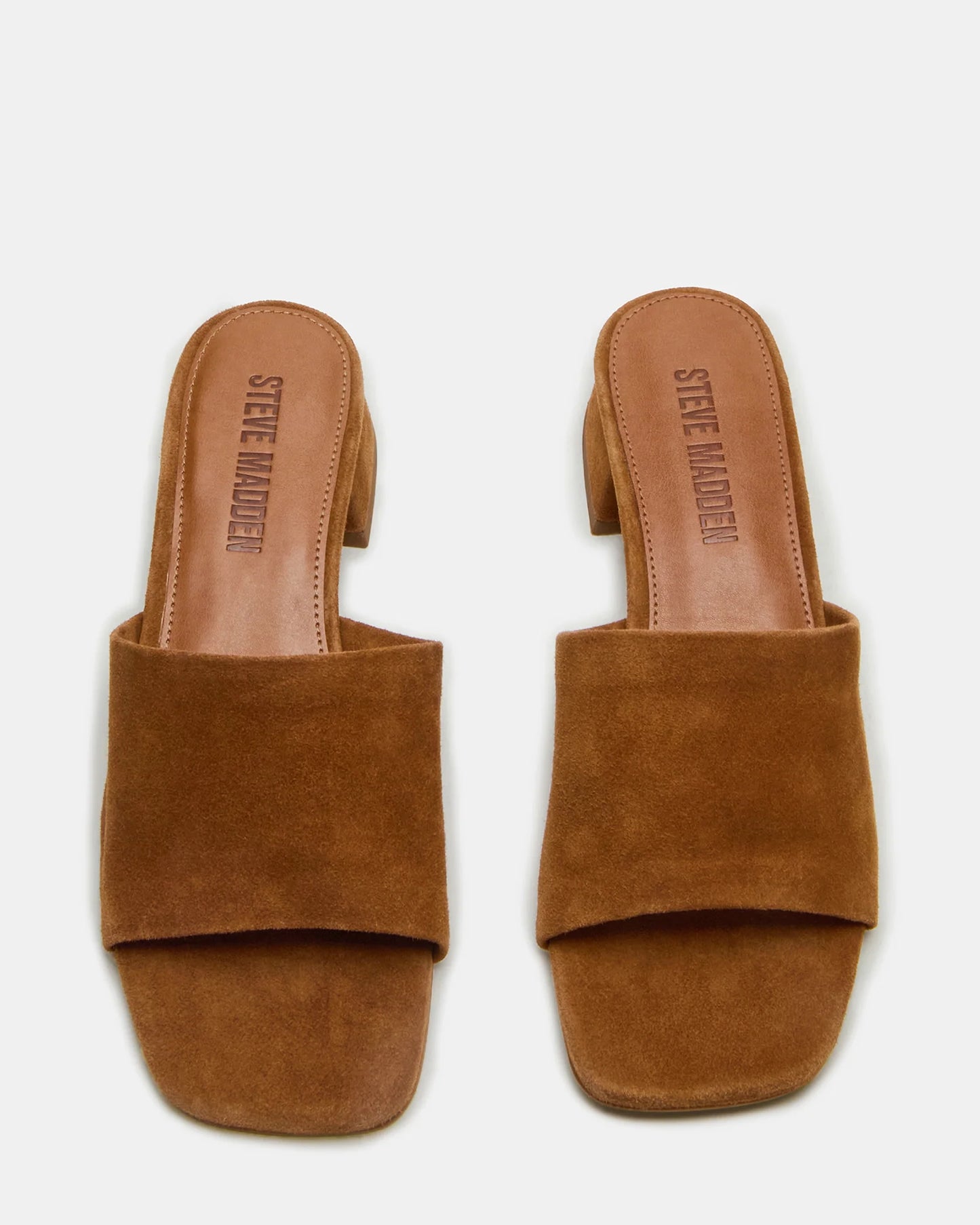 Montgomery Suede Sandal