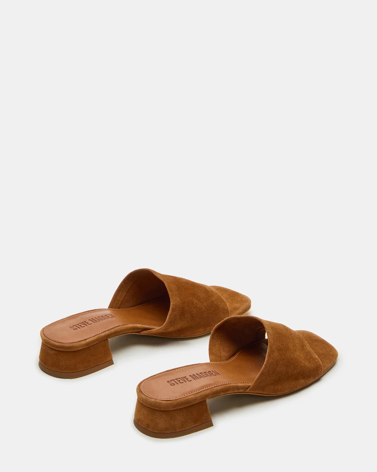 Montgomery Suede Sandal