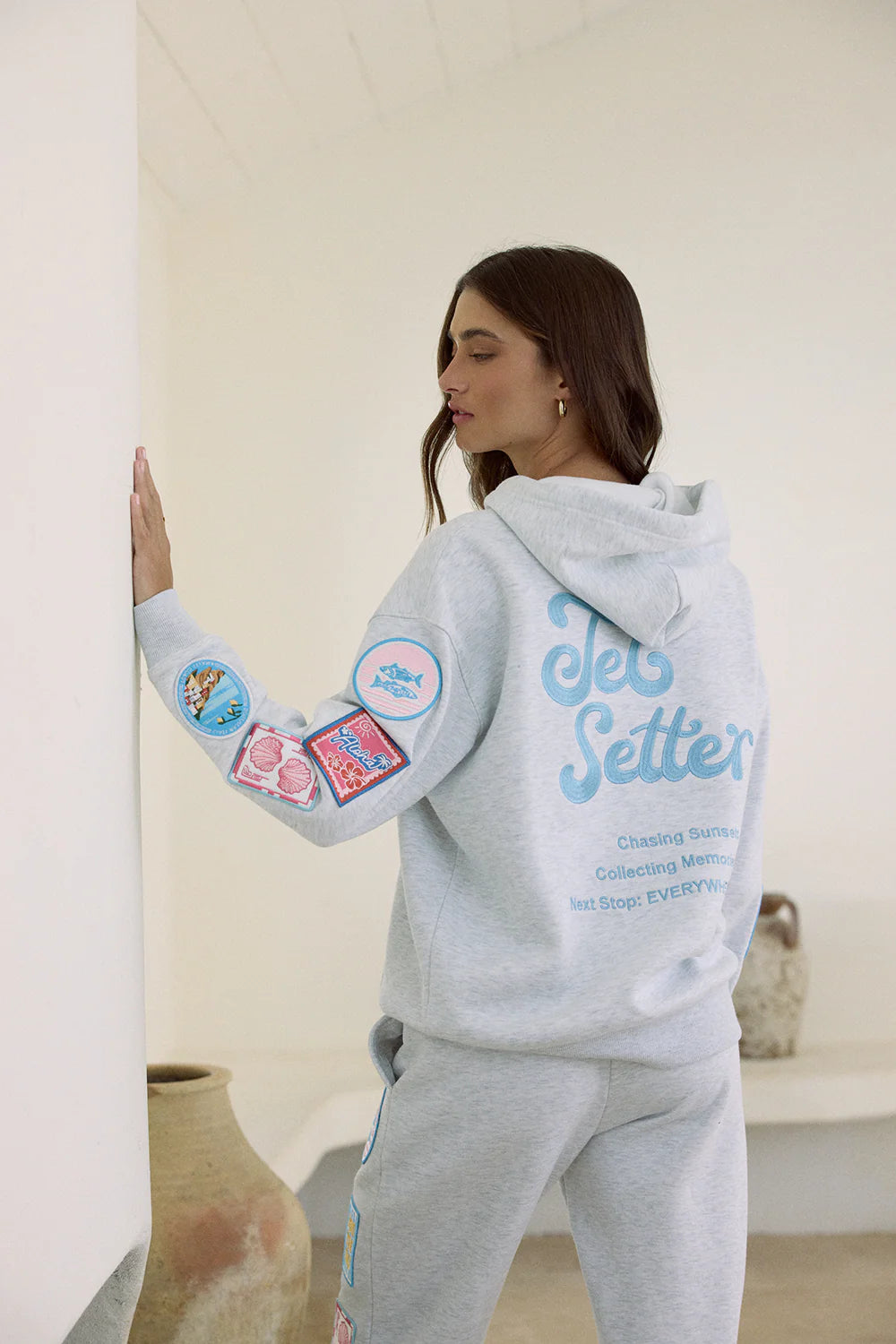 Jet Setter Sweatshirt