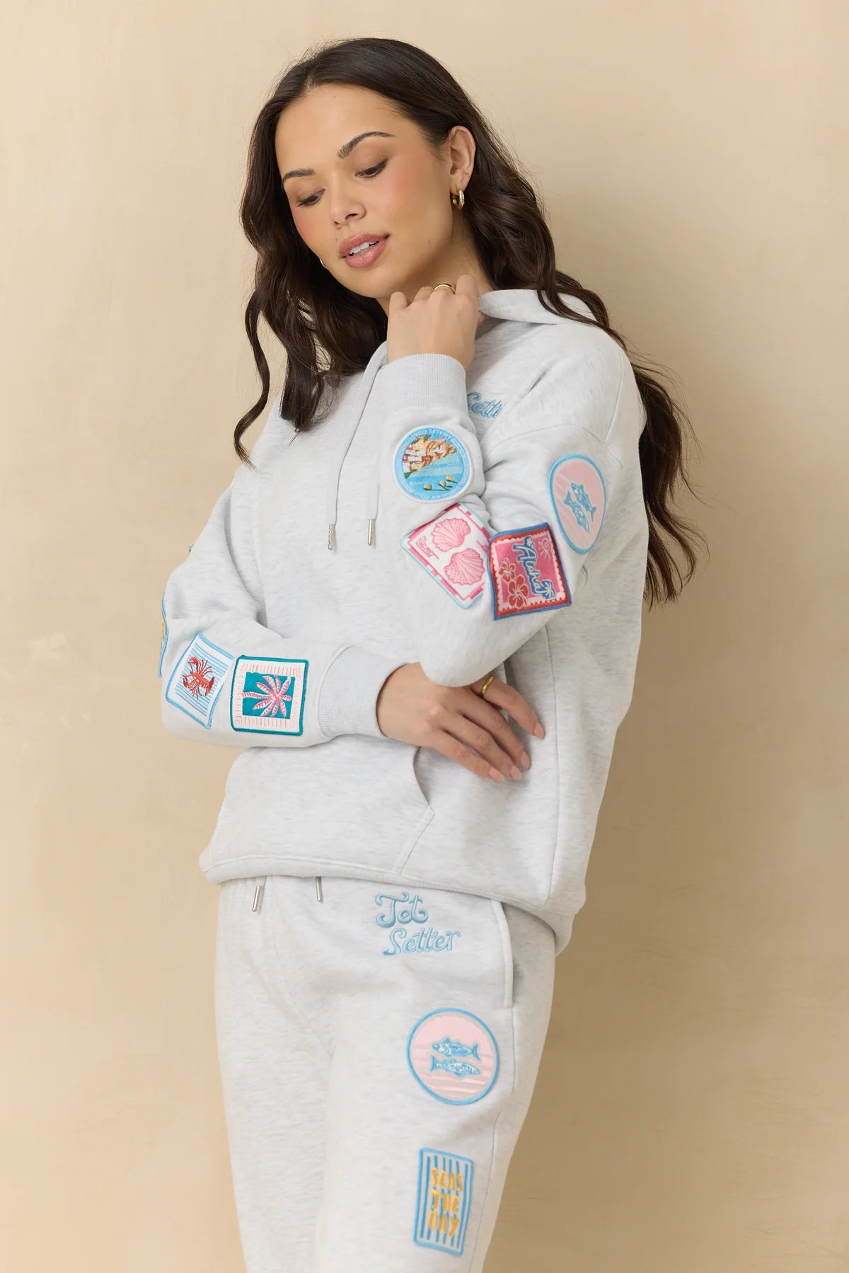 Jet Setter Sweatshirt