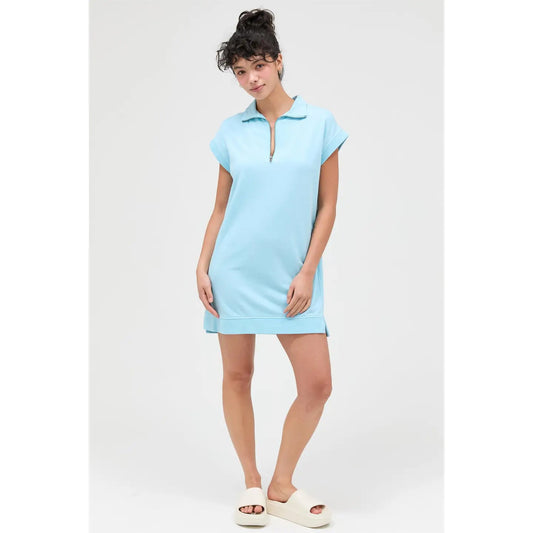 Noey Dress- Lt Blue