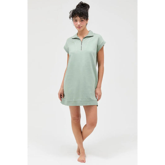 Noey Dress- Sage Green