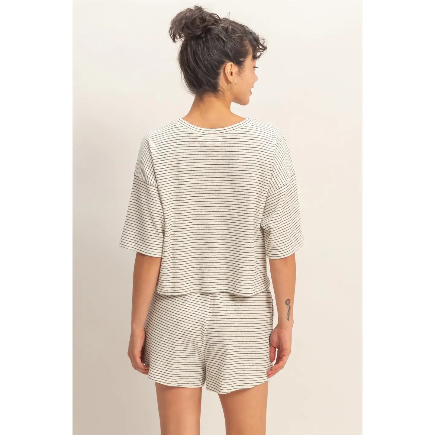 Talon Striped Set