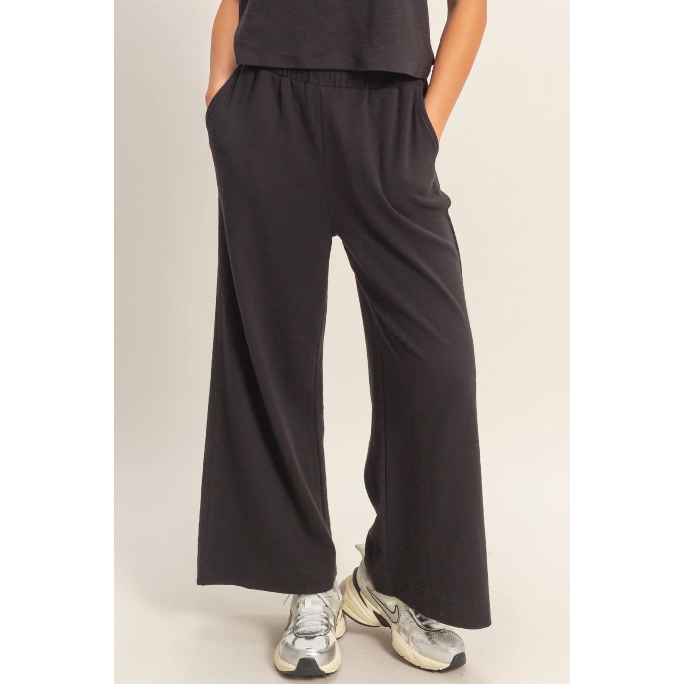 Carlee Pant- Black