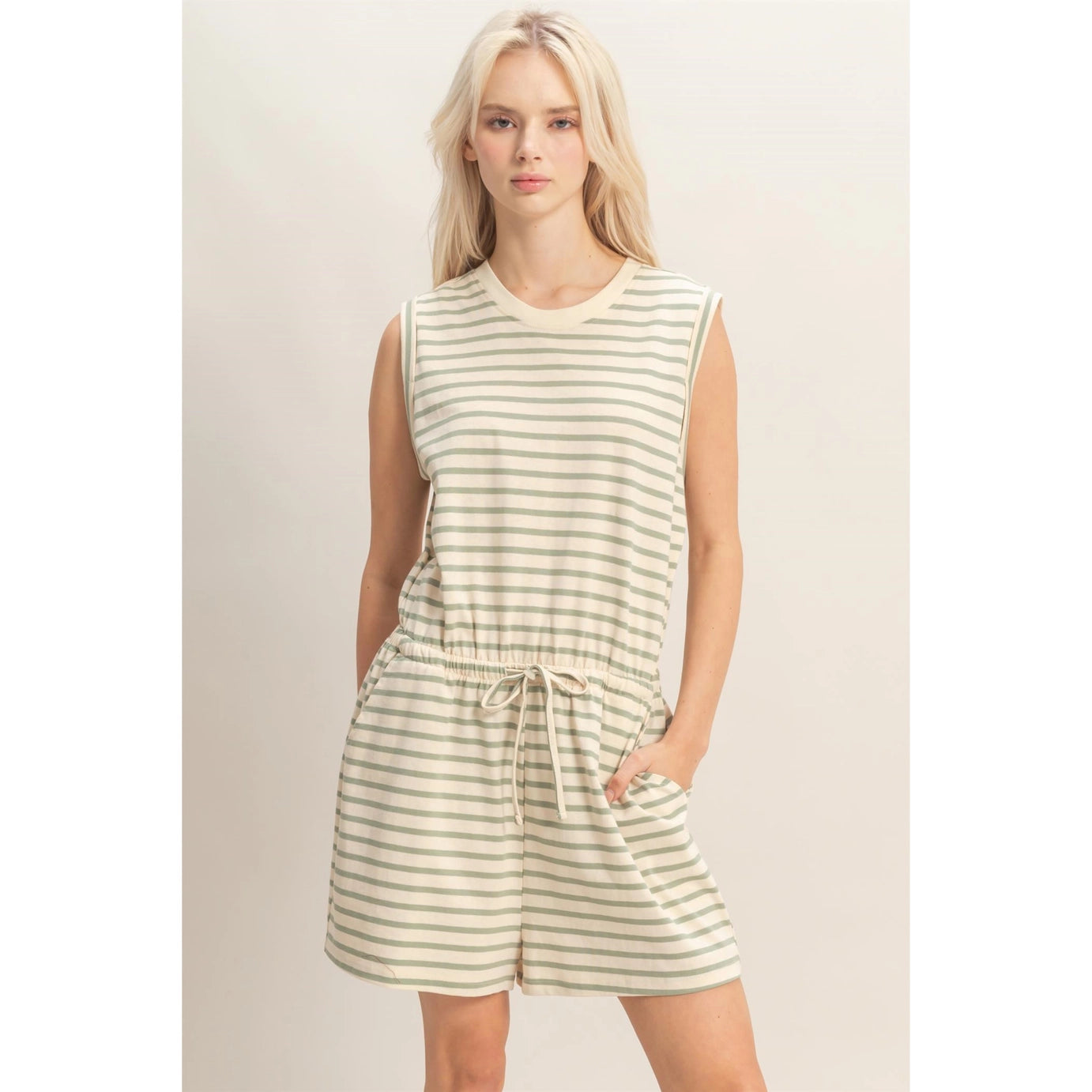 Calli Romper